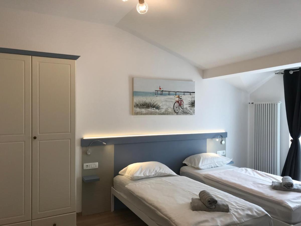 B&B Sea Joy Rovinj Exteriér fotografie