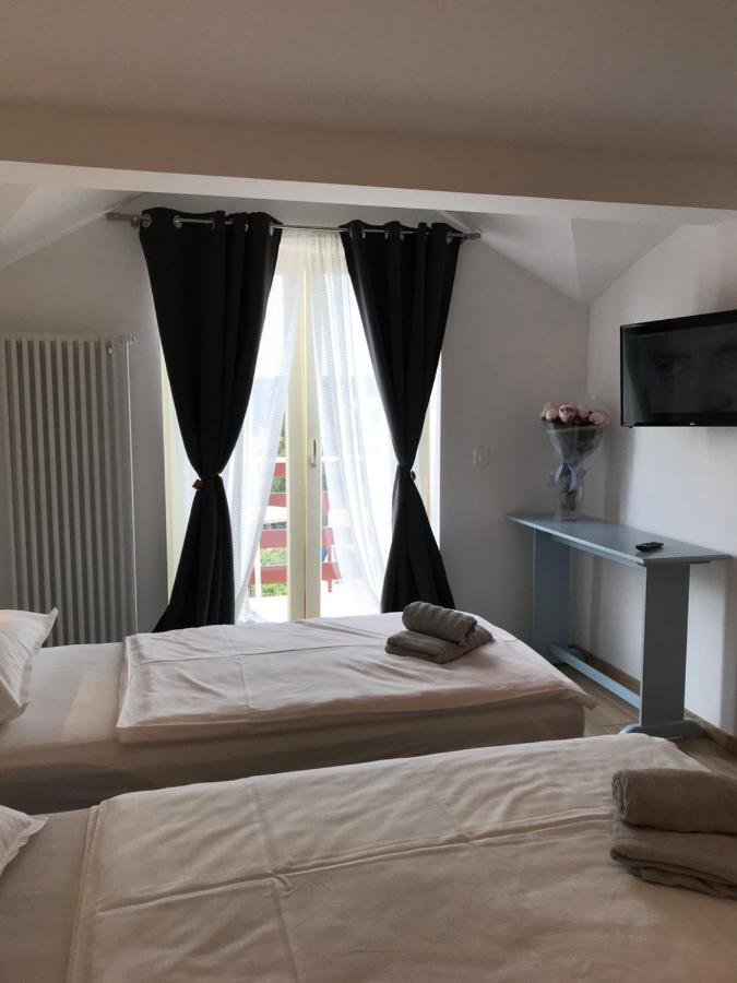 B&B Sea Joy Rovinj Exteriér fotografie