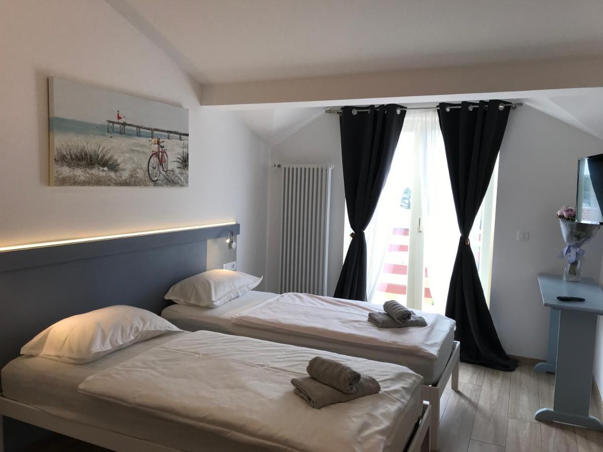 B&B Sea Joy Rovinj Exteriér fotografie