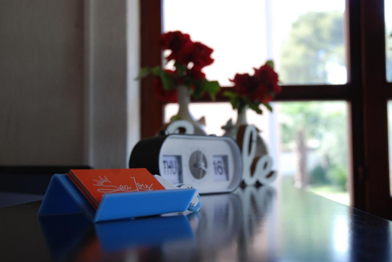 B&B Sea Joy Rovinj Exteriér fotografie