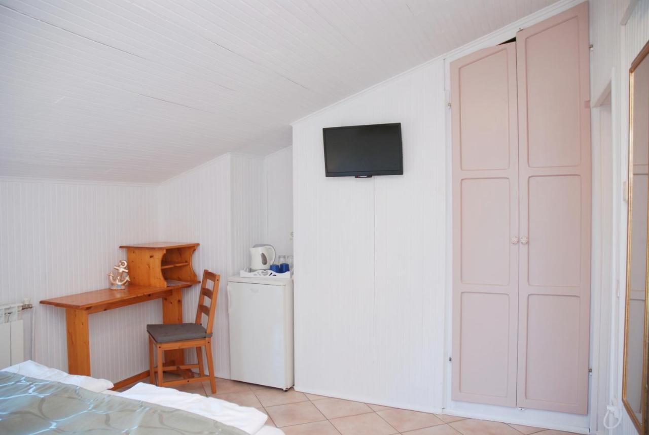 B&B Sea Joy Rovinj Exteriér fotografie