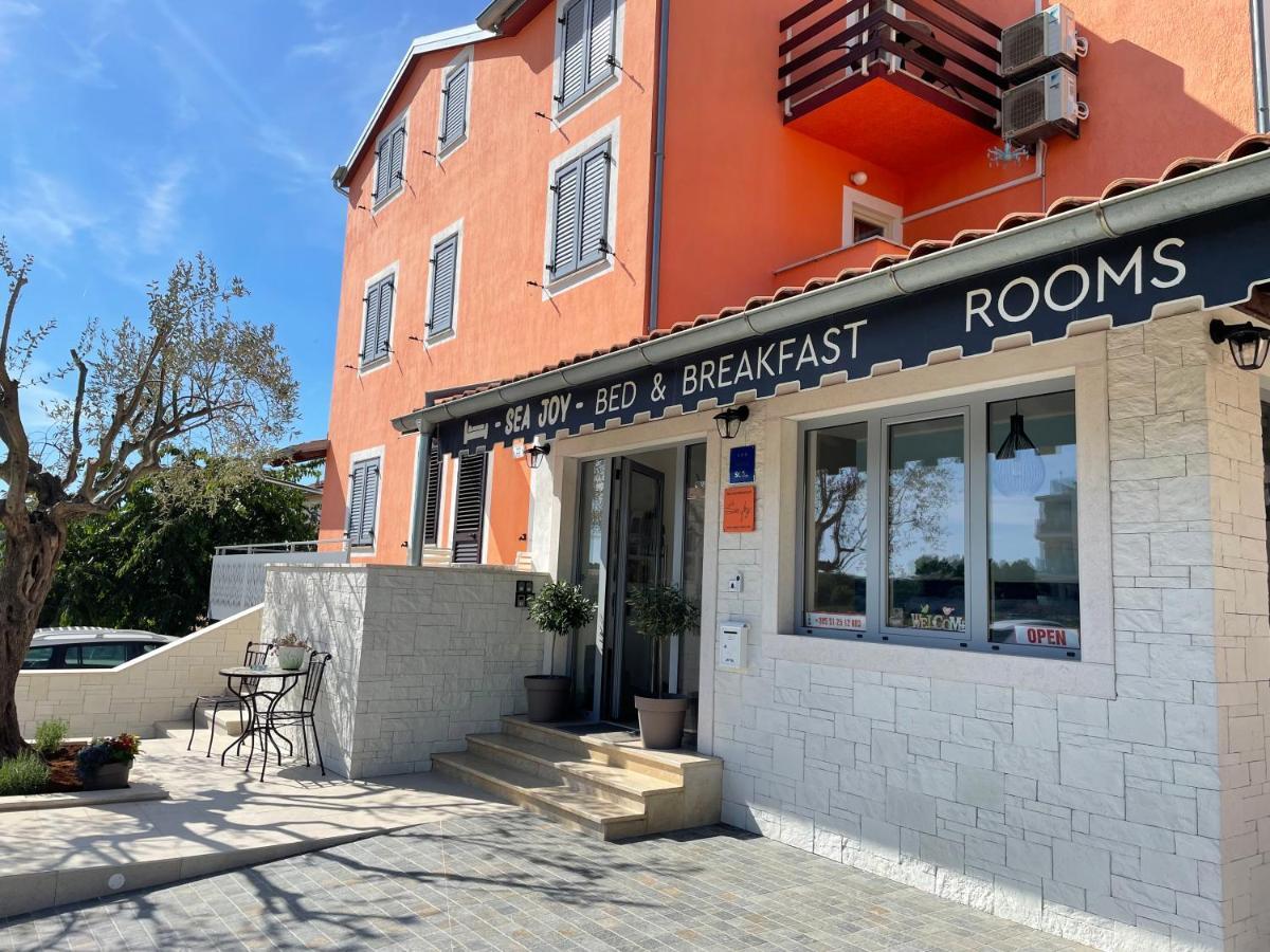B&B Sea Joy Rovinj Exteriér fotografie