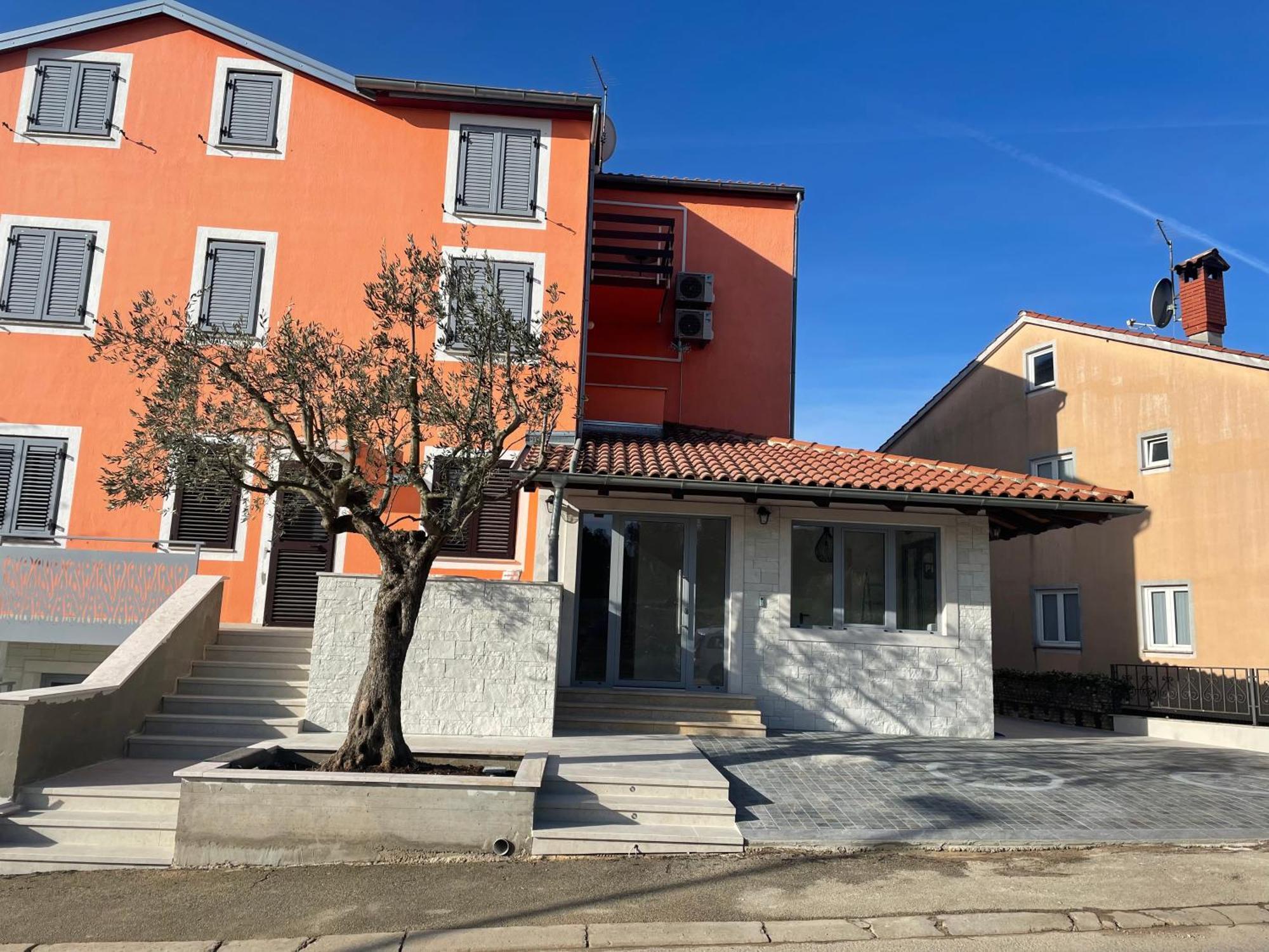 B&B Sea Joy Rovinj Exteriér fotografie