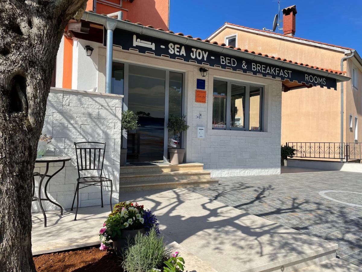 B&B Sea Joy Rovinj Exteriér fotografie