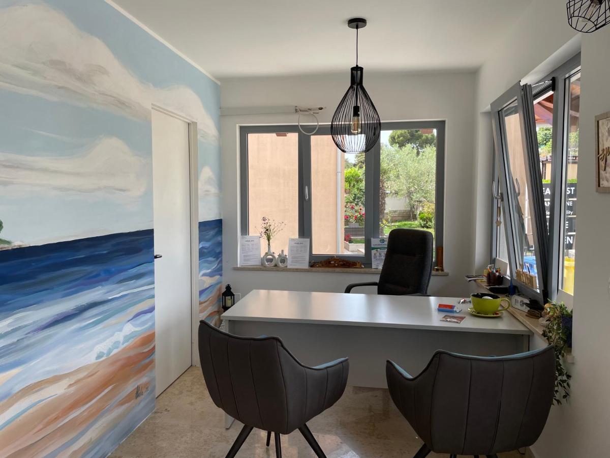 B&B Sea Joy Rovinj Exteriér fotografie